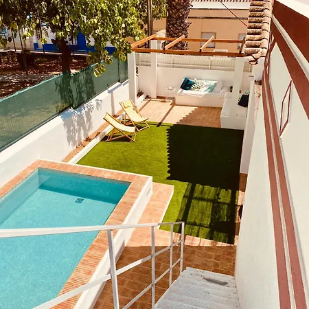 בית נופש Casa 16 *