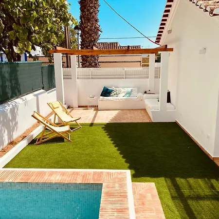 Casa 16 Santa Luzia (Tavira)